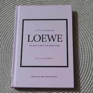 Loewe Hardcover Fashion